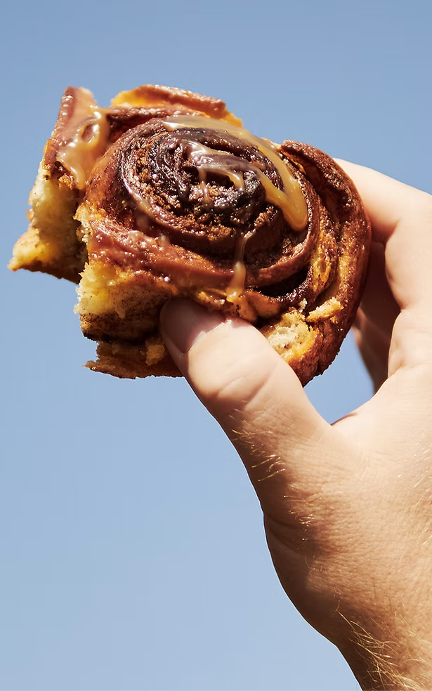 The Basement Bakehouse - Artisan bakery becomes park's hub